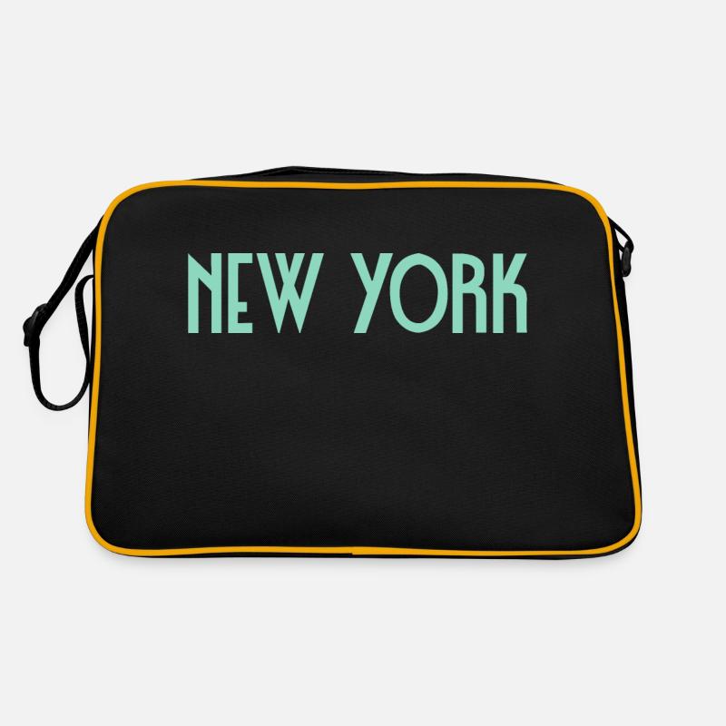 New York Sac Retro