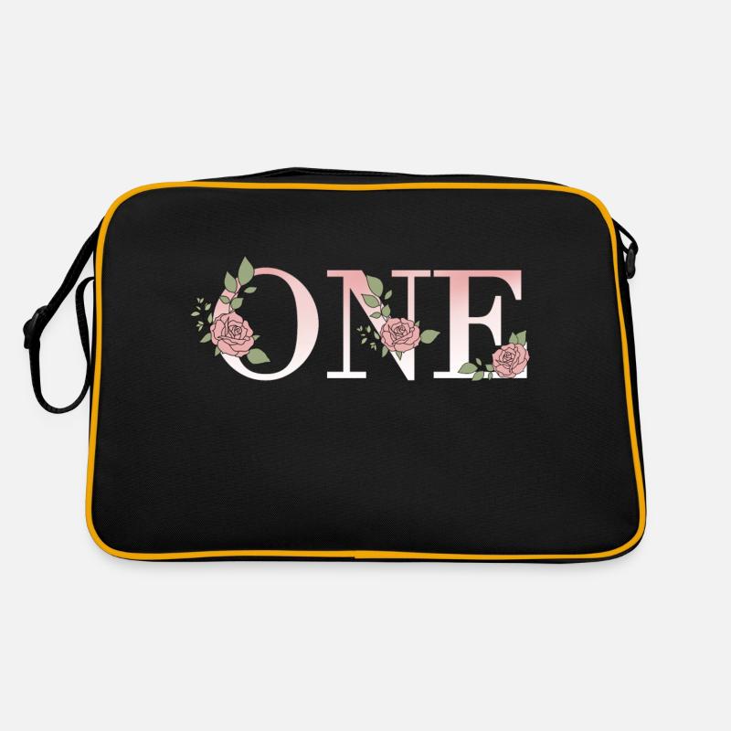 One Retro Tasche