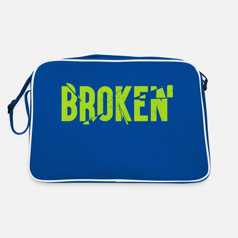 Broken Retro Bag