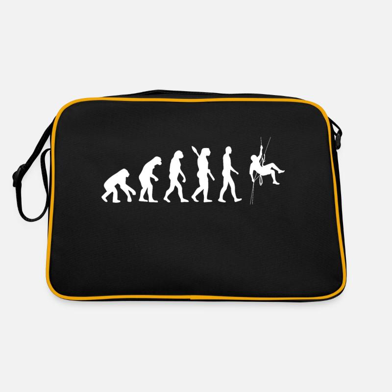 climbing Retro Tasche
