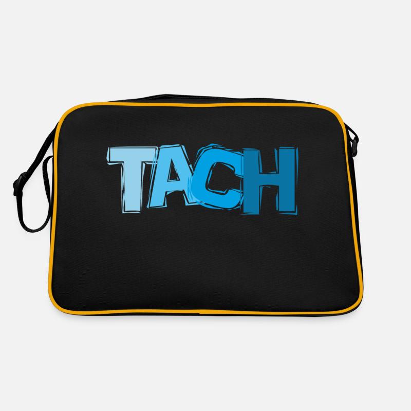 Tach Retro Tasche