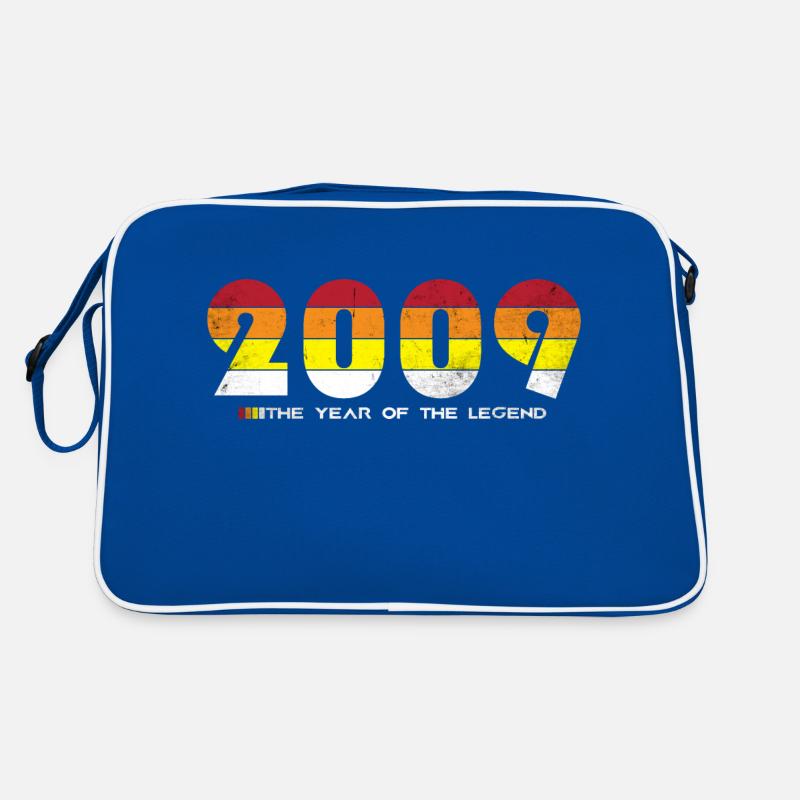 Millésime 2009 - L’Année de la Légende - Rétro 15 Sac Retro