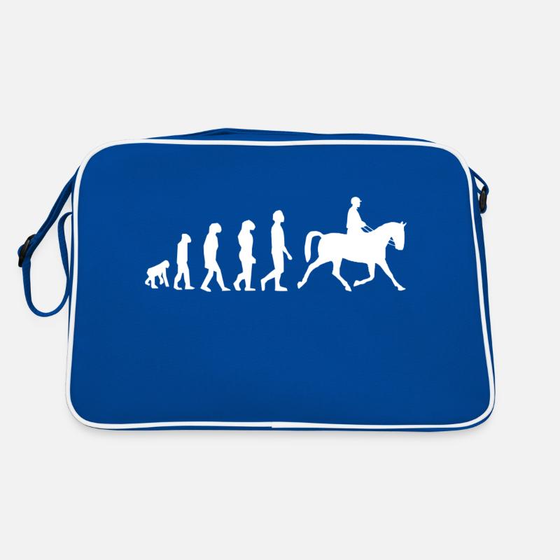 Riding evolution Retro Bag