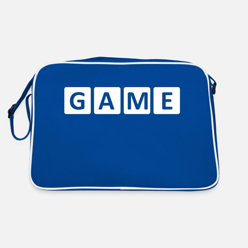 Game Gaming PC Retro Tasche