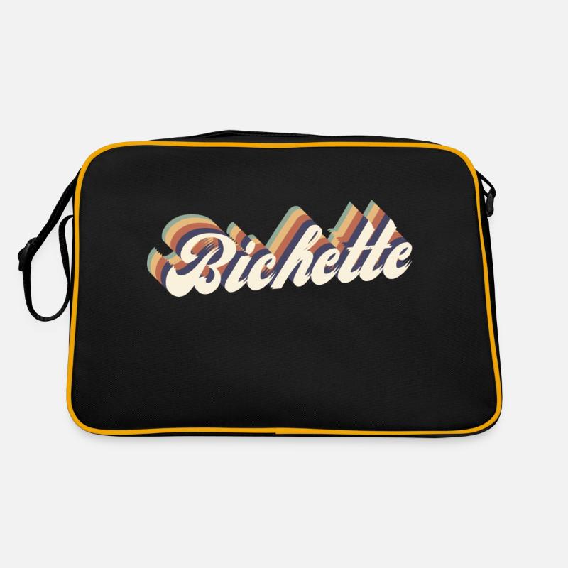 bichette vintage Sac Retro