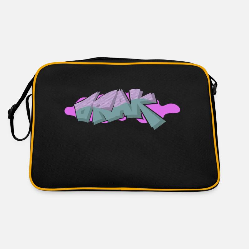 Orak shadow Retro Tasche