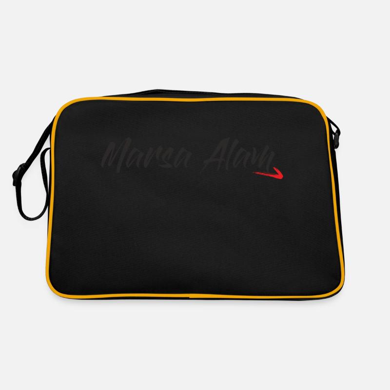 Marsa Alam, Égypte Sac Retro
