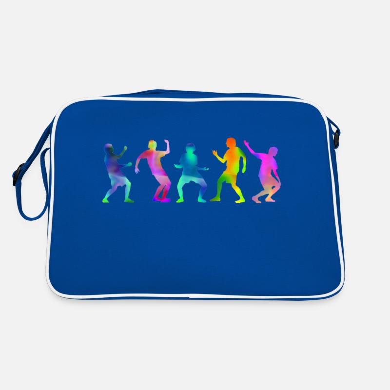 dance Retro Tasche