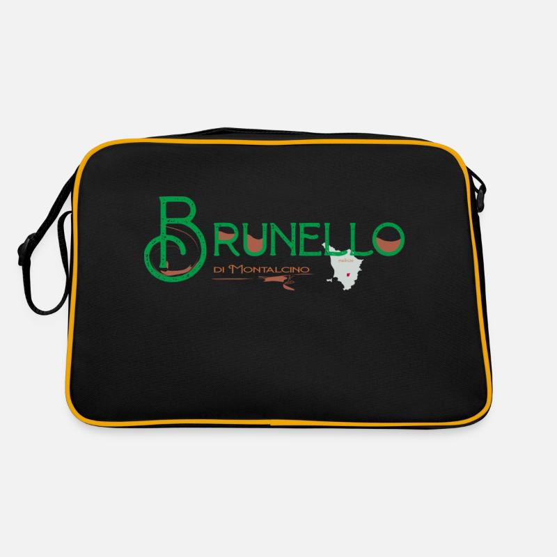 Brunello Reg Retro Bag