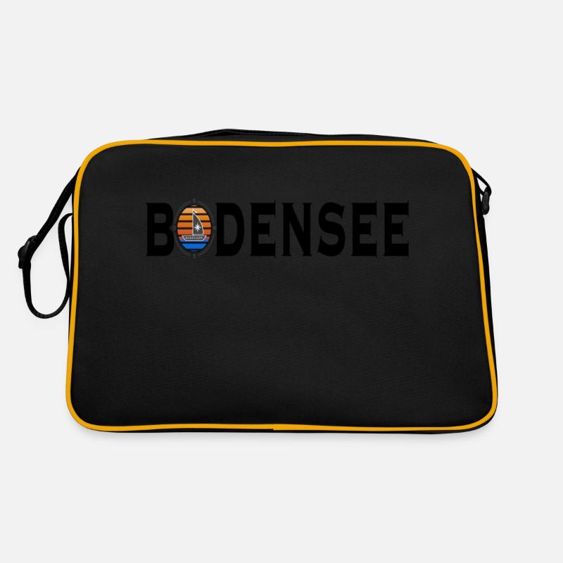 Bodensee Retro Tasche