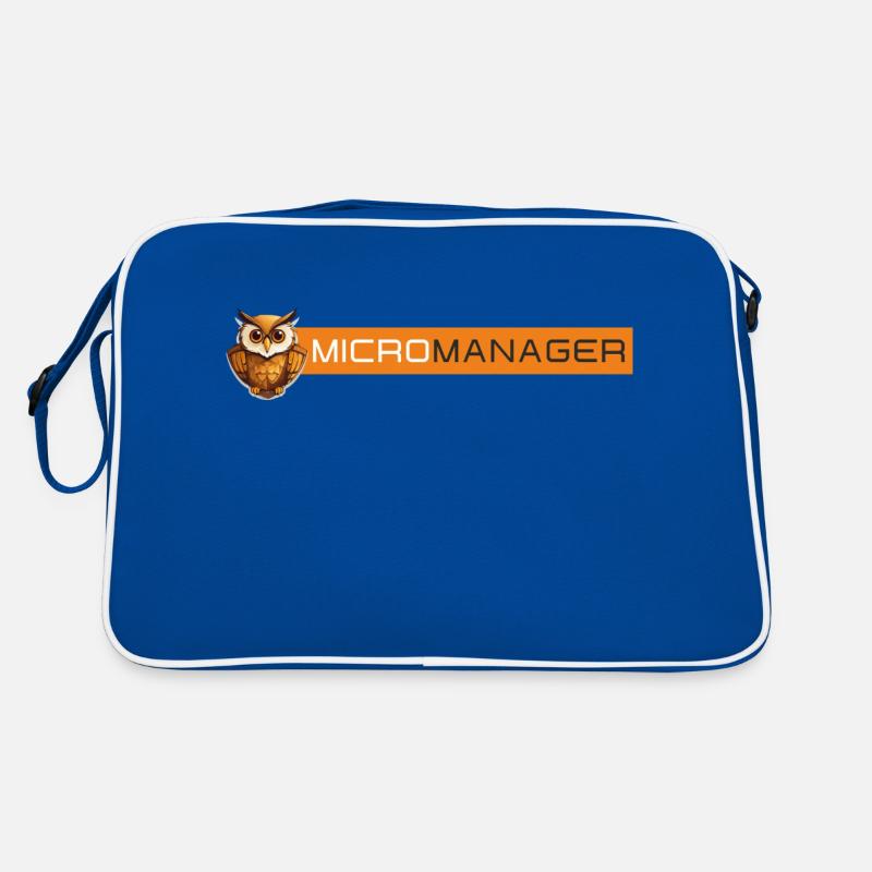 Micro Manager Retro Bag