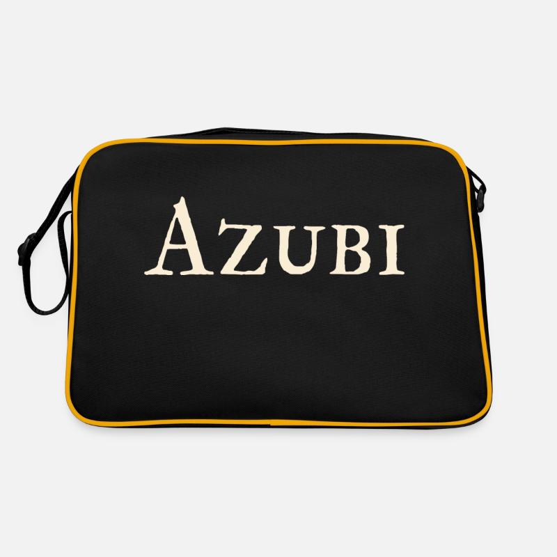 Azubi Retro Tasche