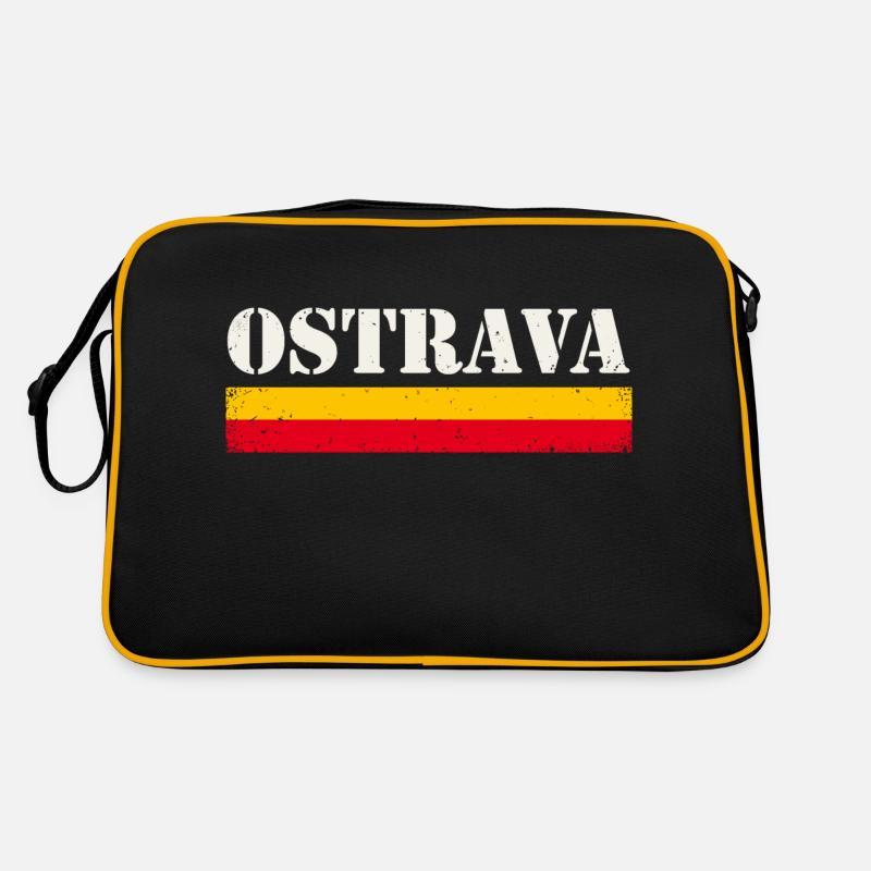 Ostrava Retro Tasche
