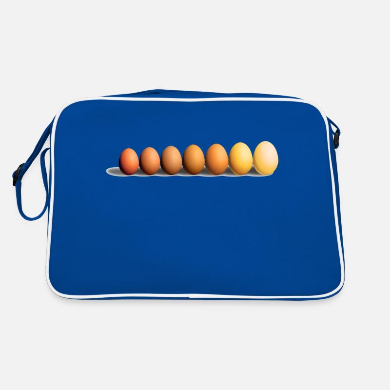 Eier Retro Tasche