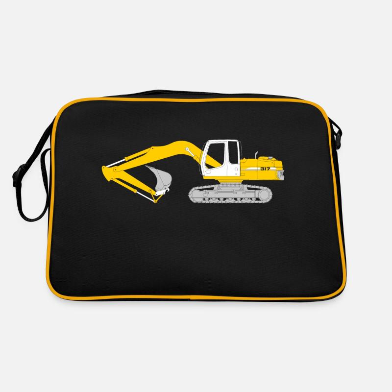 Retro Tasche