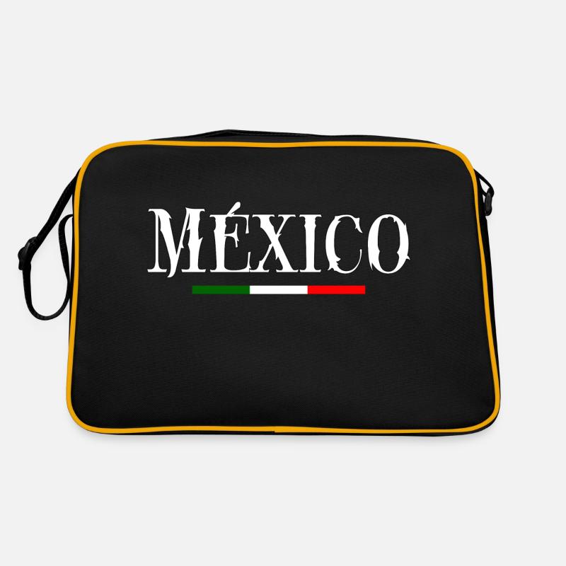 Mexico Retro Bag