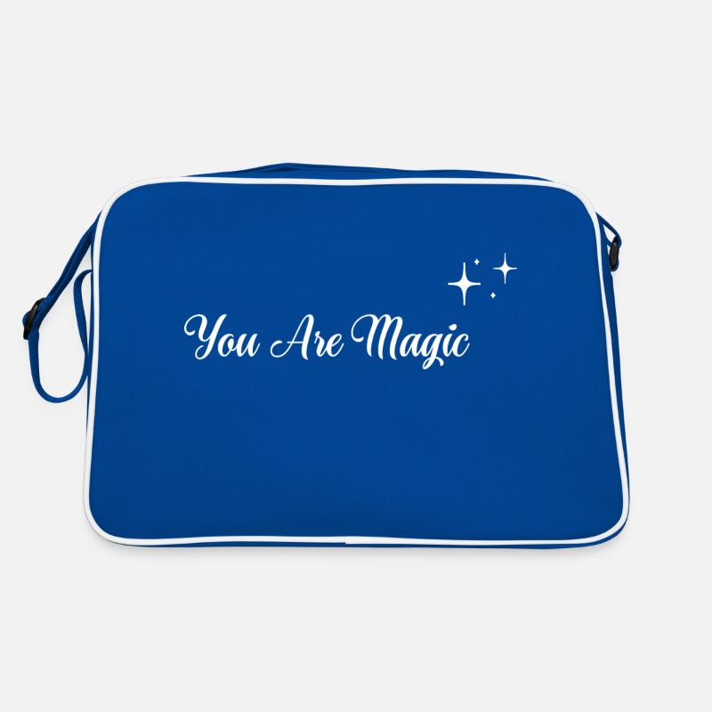 You Are Magic Sac Retro