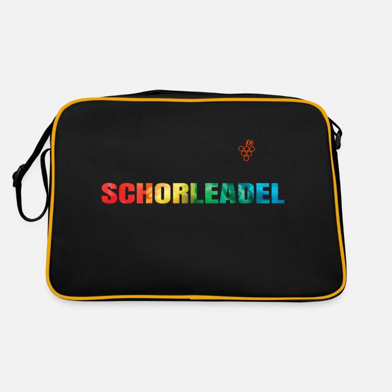 Schorleadel Retro Tasche