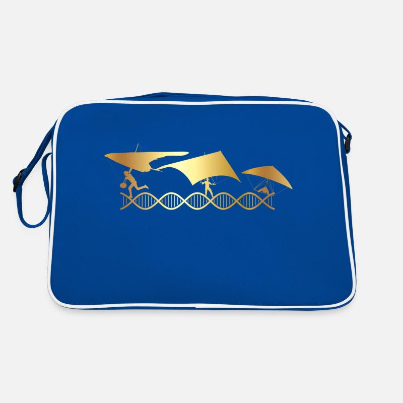 Le Paragliding est dans mon ADN Sac Retro