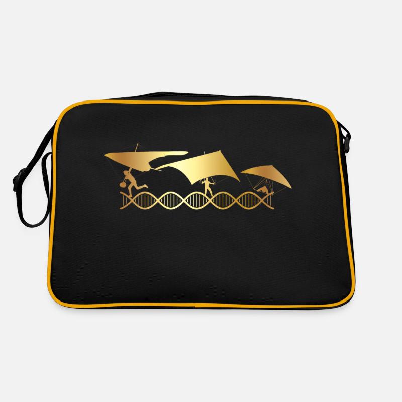 Le Paragliding est dans mon ADN Sac Retro