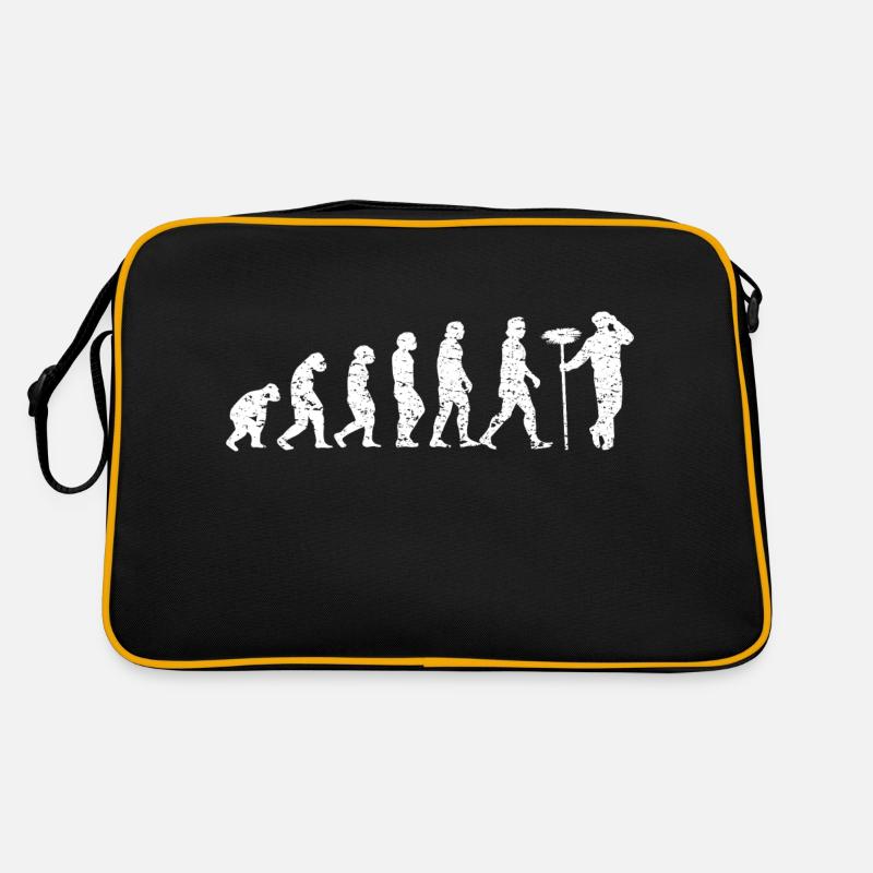 Ramoneur Ramoneur Cadeau Balayeuse de nourriture Sac Retro