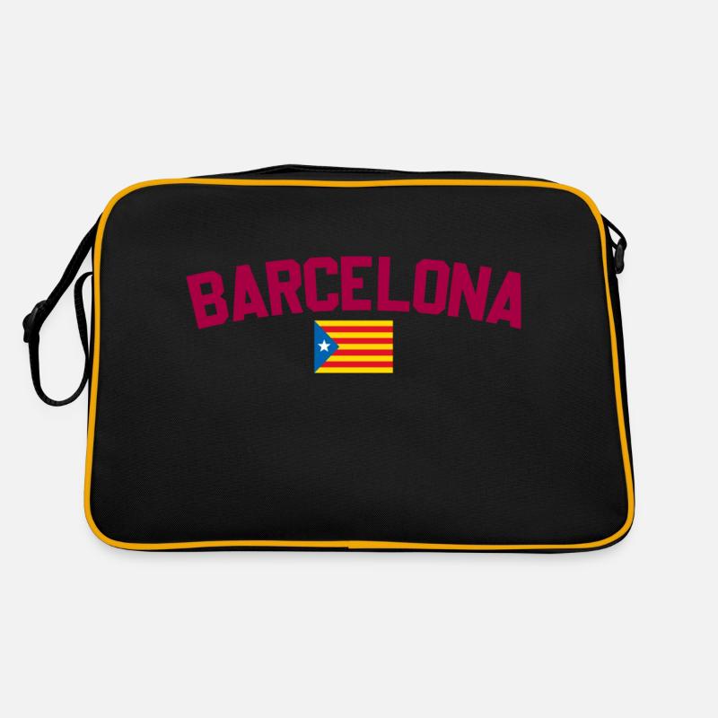 Barcelone Sac Retro