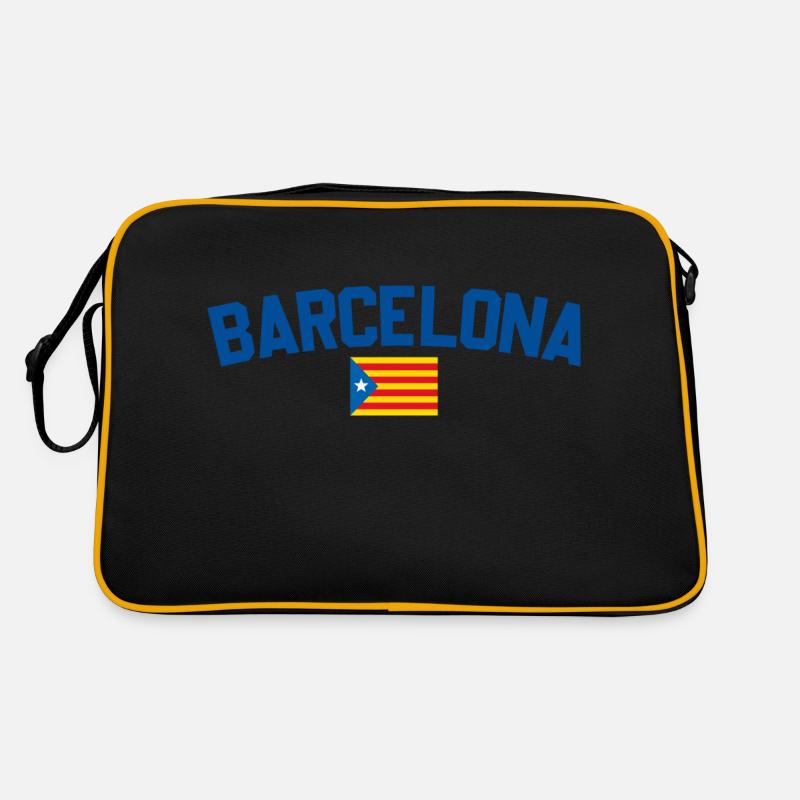 Barcelone Sac Retro