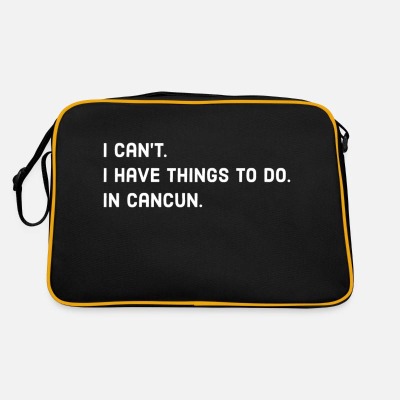 Cancun Sac Retro