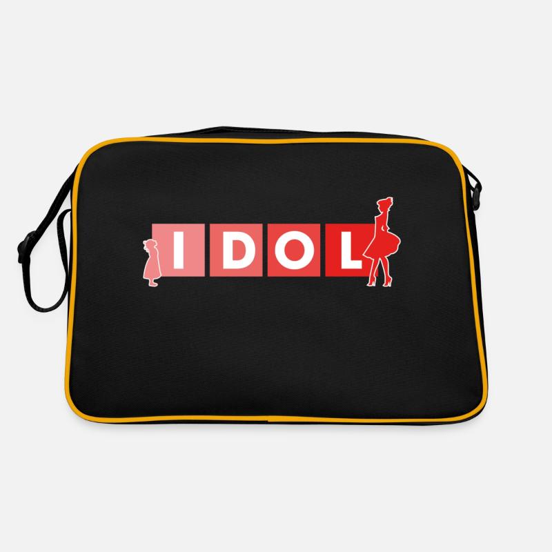 idol Retro Tasche