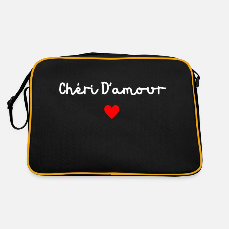 Chéri d’amour Sac Retro