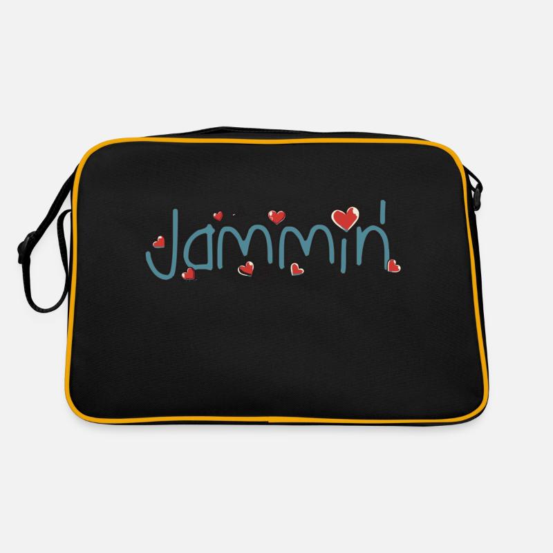 Jammin' Retro Bag