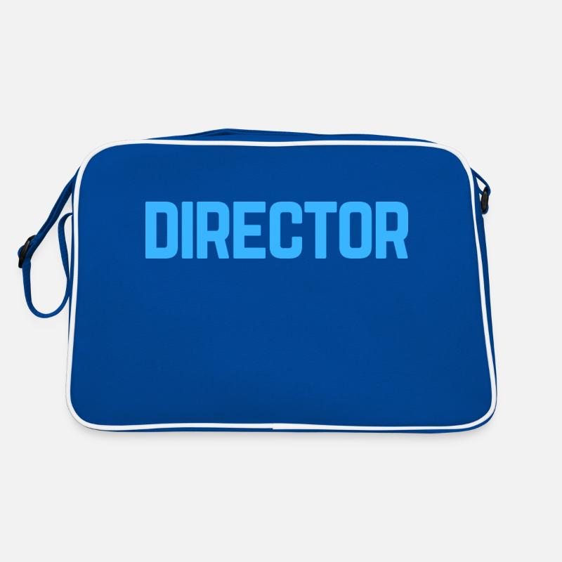director Retro Bag