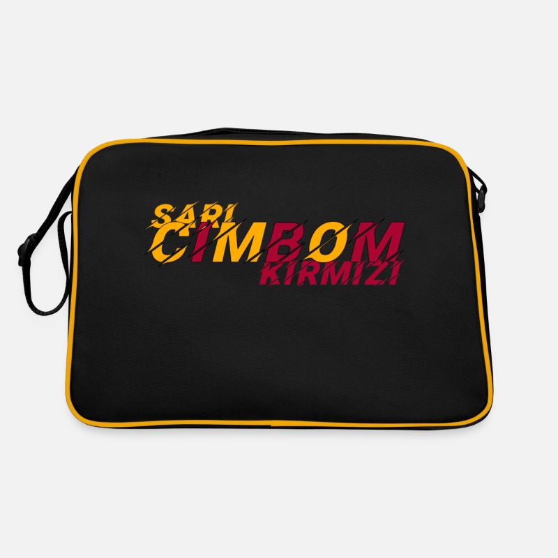 Cimbom Sac Retro