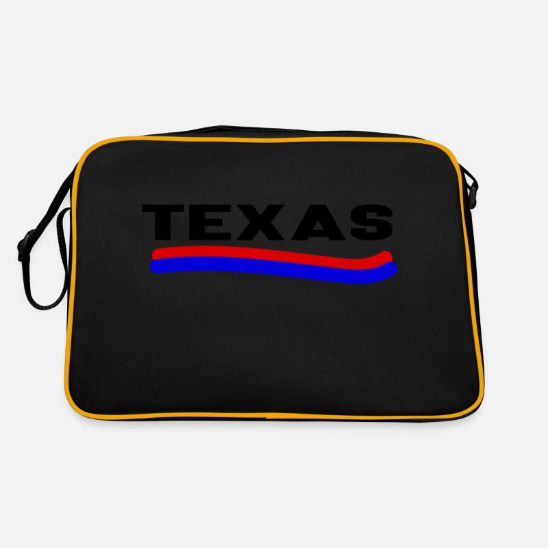Texas Retro Tasche