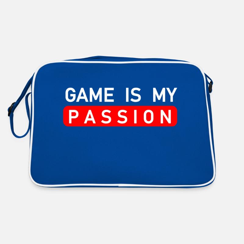 Jeu PC de jeu Sac Retro