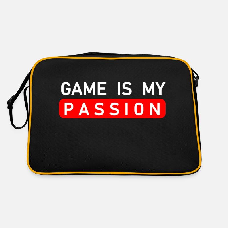 Game Gaming PC Retro Bag