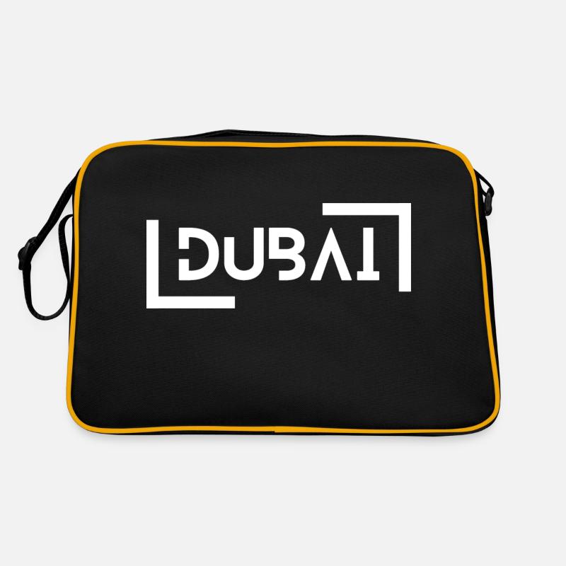 Dubaï Sac Retro
