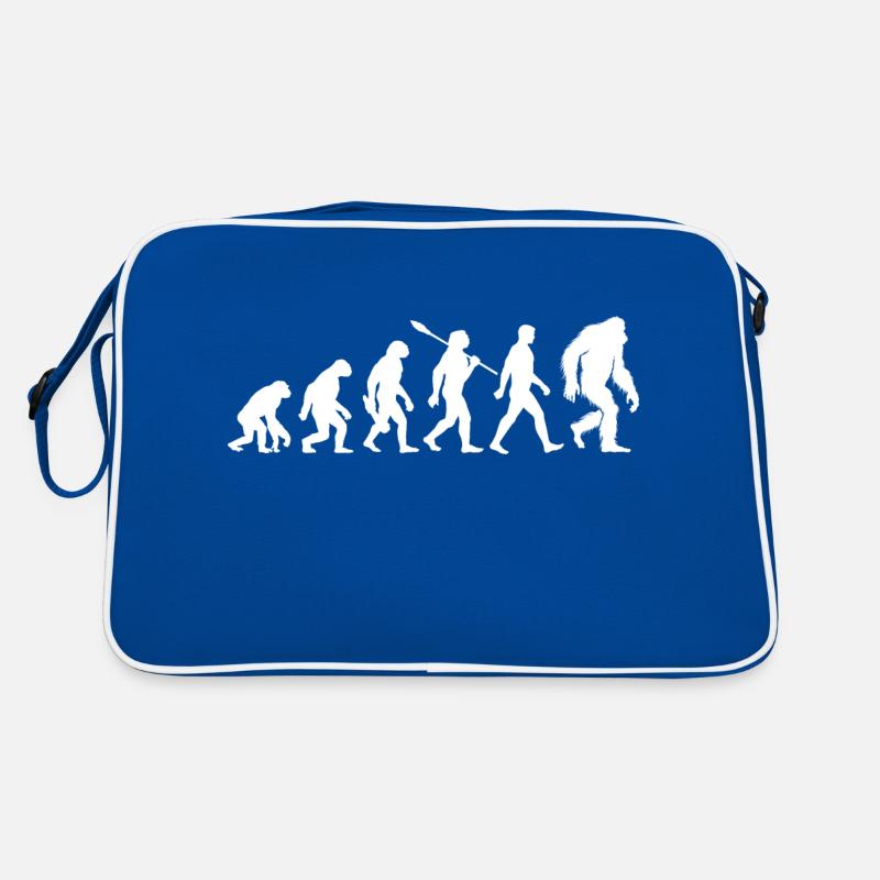 Evolution - Bigfoot - Yéti Sac Retro