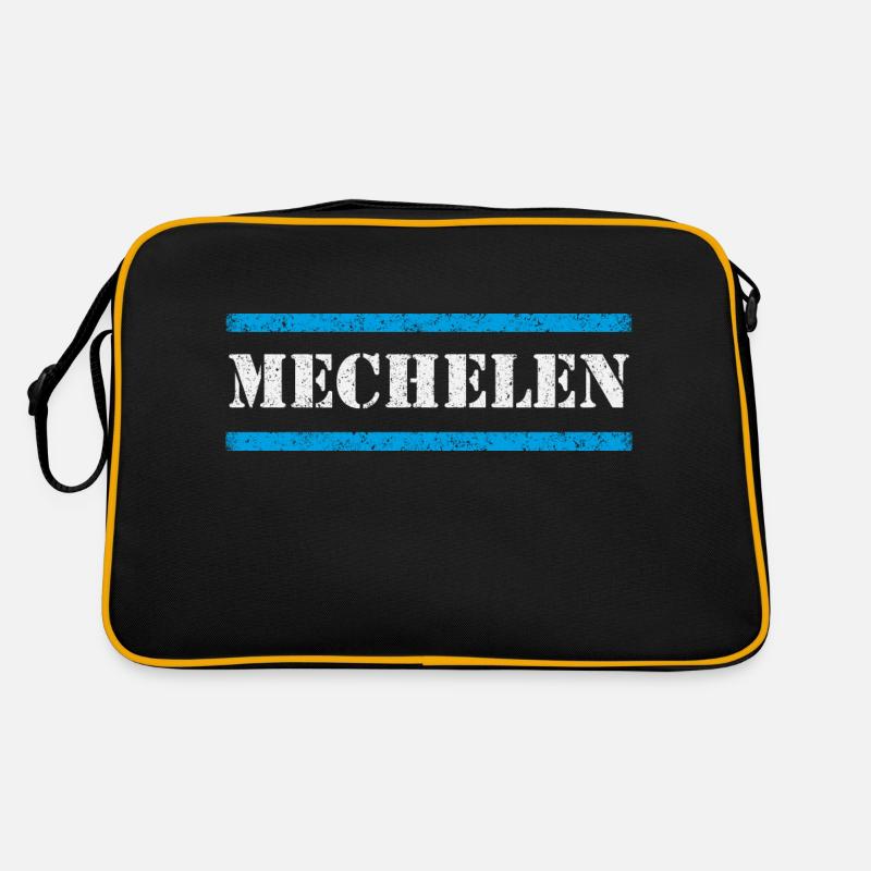 Mechelen Retro Tasche