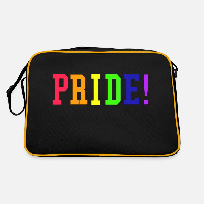 Pride Retro Tasche