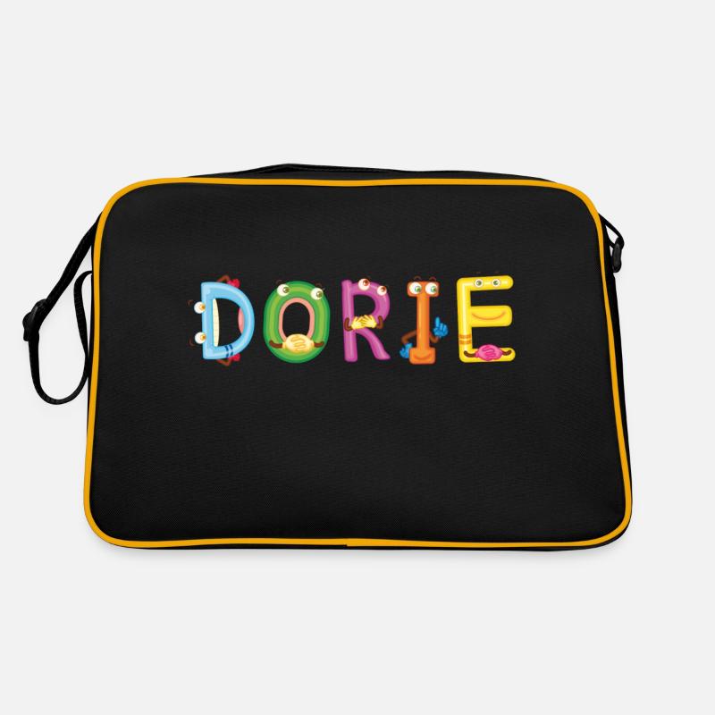 Dorie Retro Tasche
