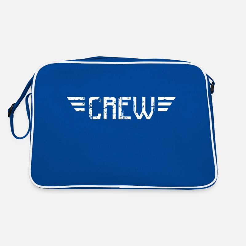 Crew Retro Tasche