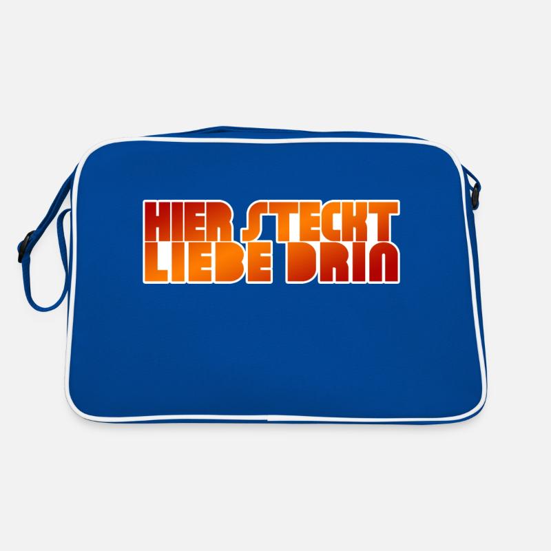 Retro Tasche