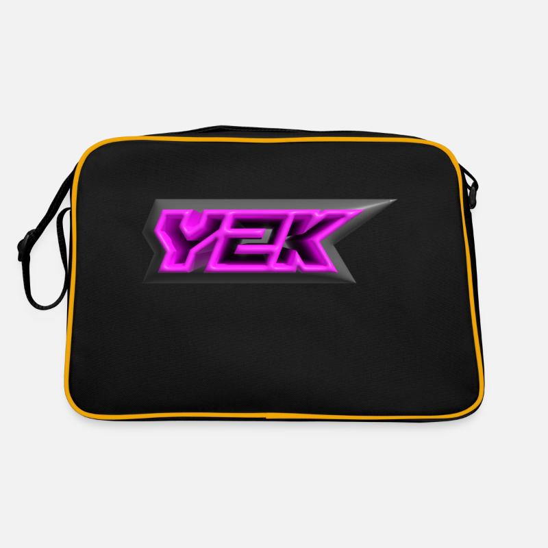Y2K Retro Tasche