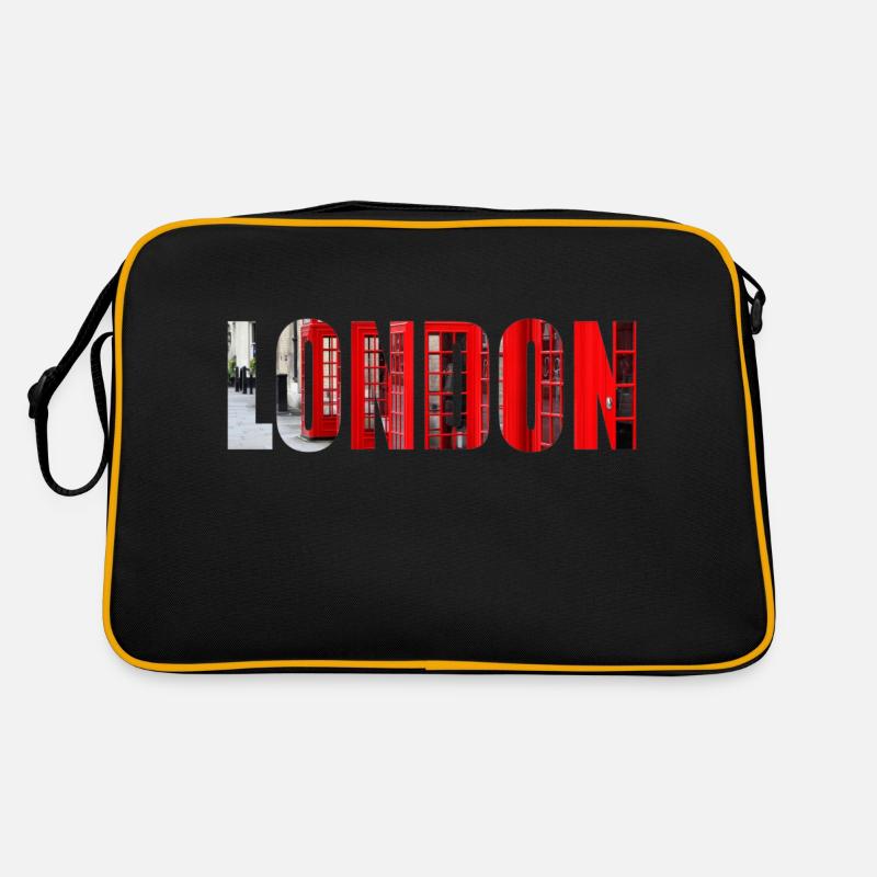 Londres Sac Retro