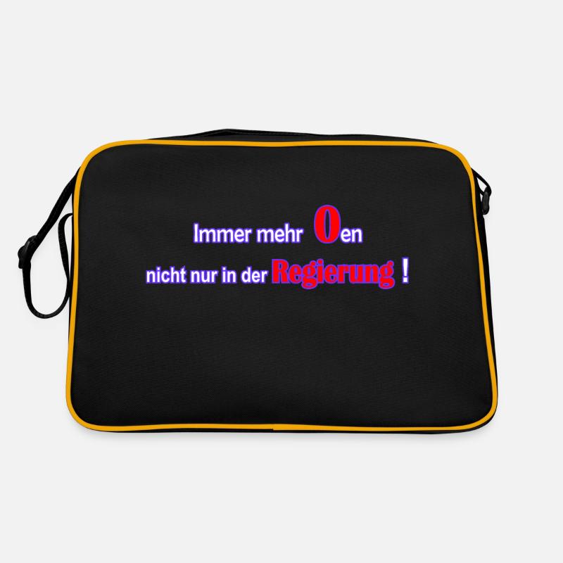 Nullen Retro Tasche