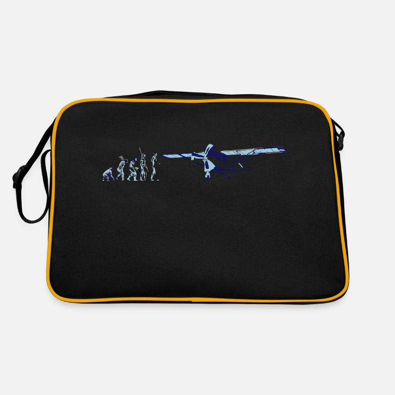 Evolution c42 c42 Avion pilote ul Sac Retro