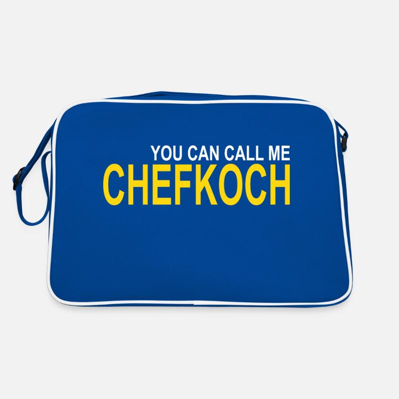 Chefkoch Retro Tasche