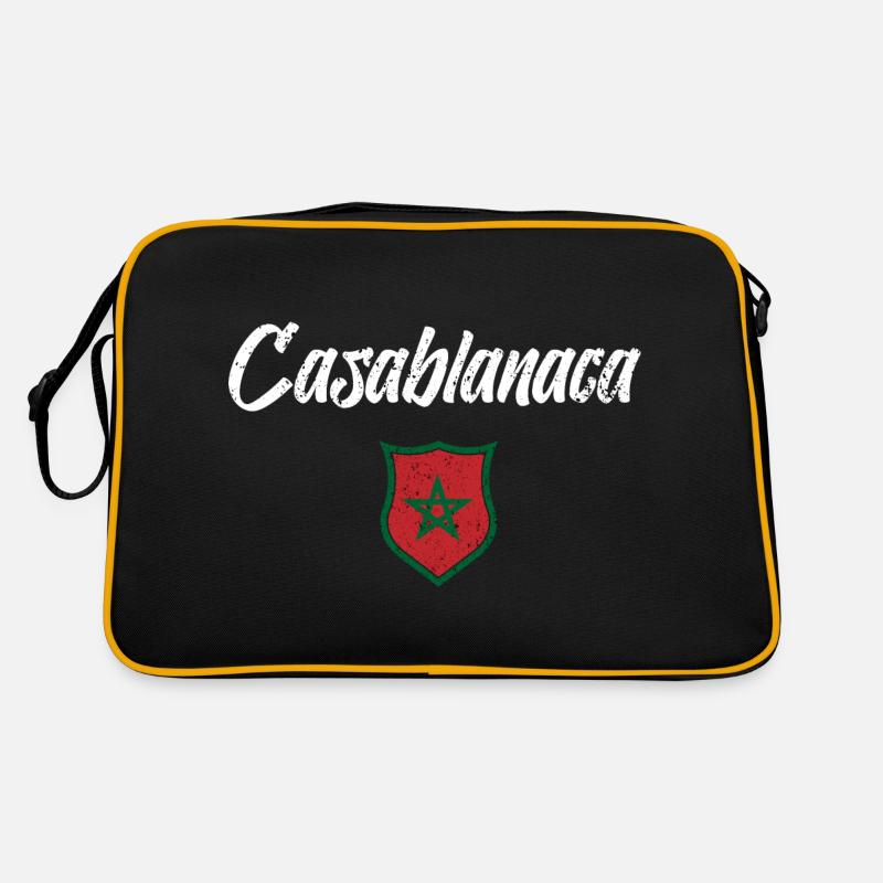 Casablanca Sac Retro