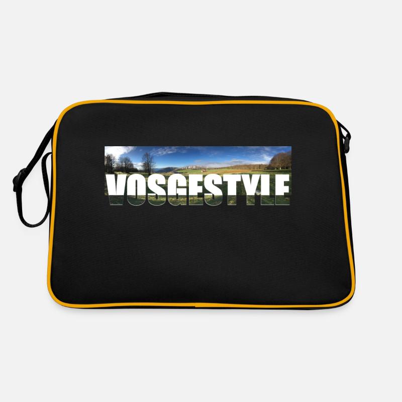 Retro Tasche